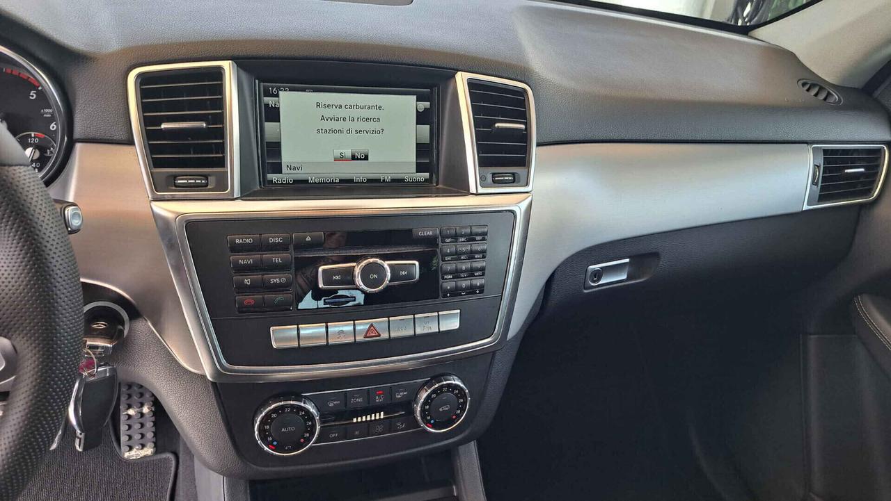 Mercedes-benz ML 250 BlueTEC 4Matic Full Optional