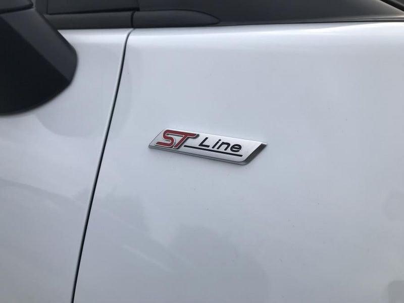 Ford Puma 1.0 EcoBoost Hybrid 125cv ST-Line ST LINE NUOVA KM0 STLINE