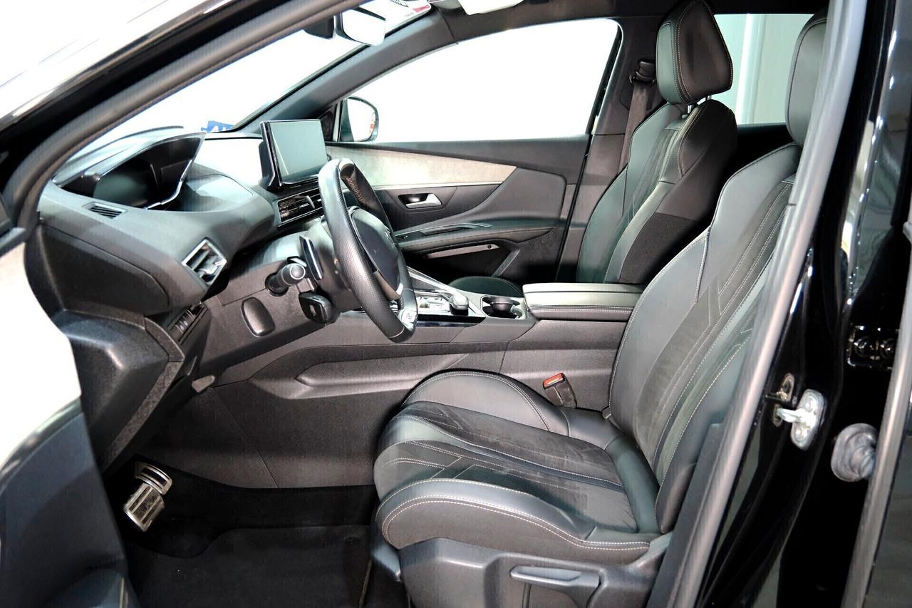 Peugeot 3008 GT 1.5 BlueHDi 130cv EAT8 I-Cockpit