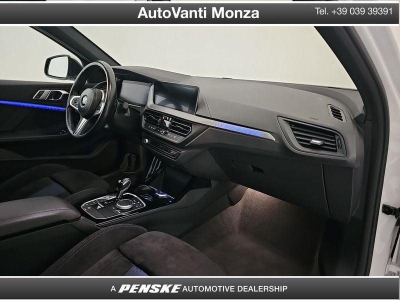 BMW Serie 1 118d Msport