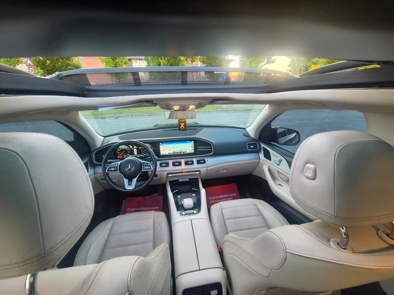 Mercedes-benz GLE 300 d 4Matic 272 PAK AMG