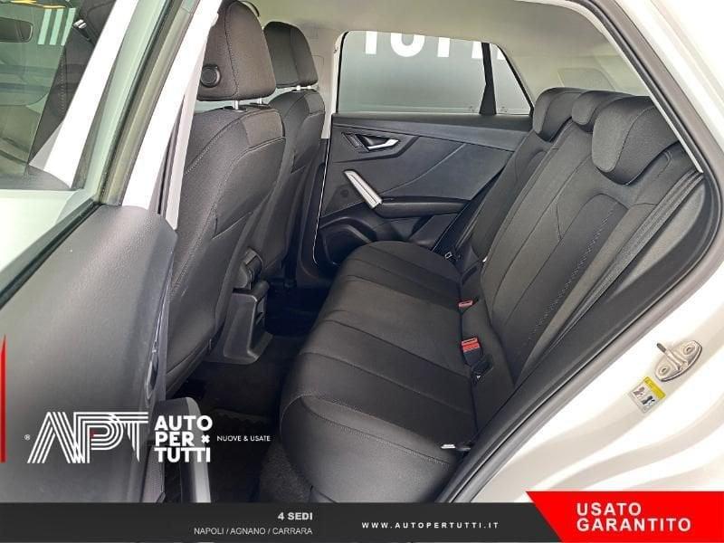 Audi Q2 Q2 30 1.6 tdi s-tronic