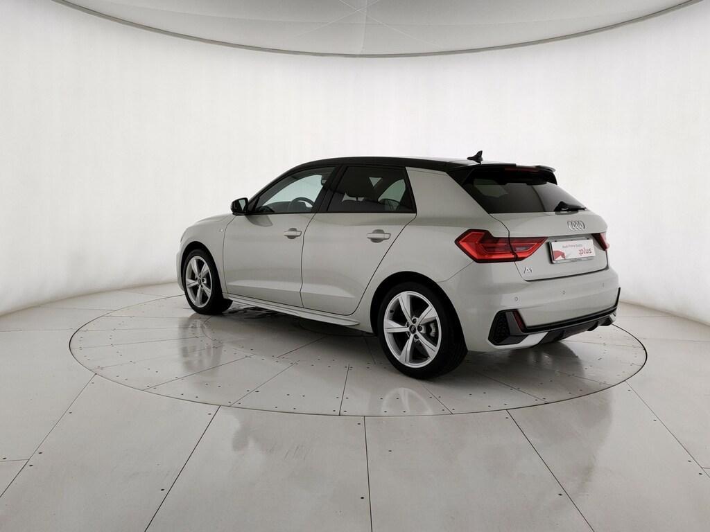 Audi A1 35 1.5 TFSI S line Edition S tronic