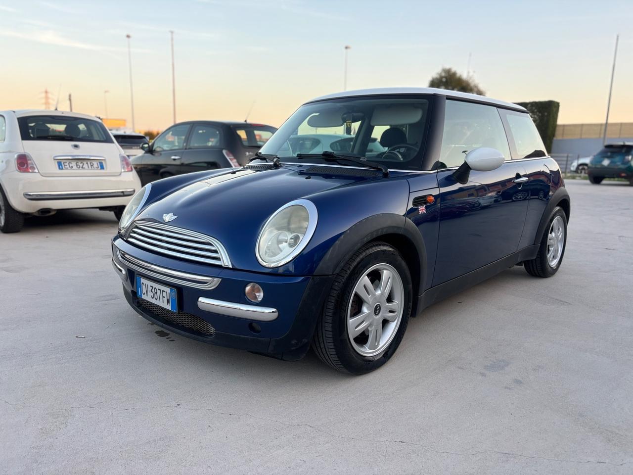 Mini 1.6 16V Cooper