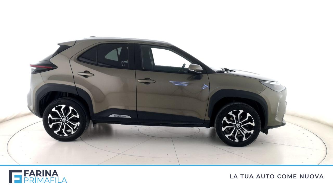 TOYOTA Yaris Cross - Yaris Cross 1.5h Trend fwd 116cv e-cvt