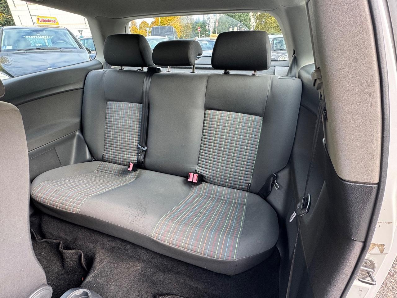 Volkswagen Polo 1.2/60CV 3p. United