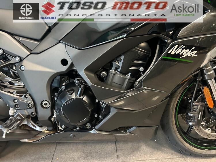 Kawasaki Ninja 1100 SX Tourer