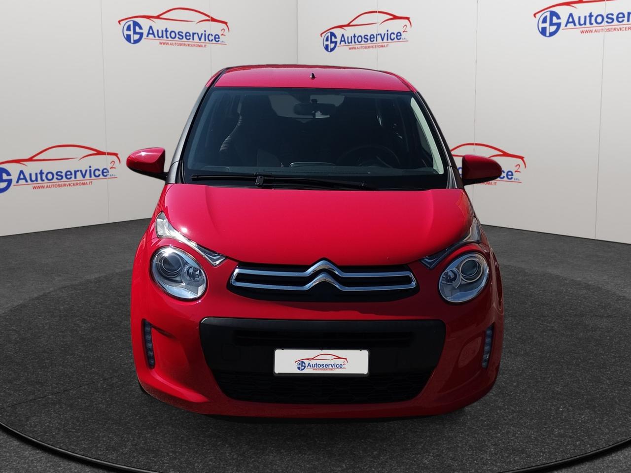 Citroen C1 5 Porte C1 5p 1.0 vti Feel E6