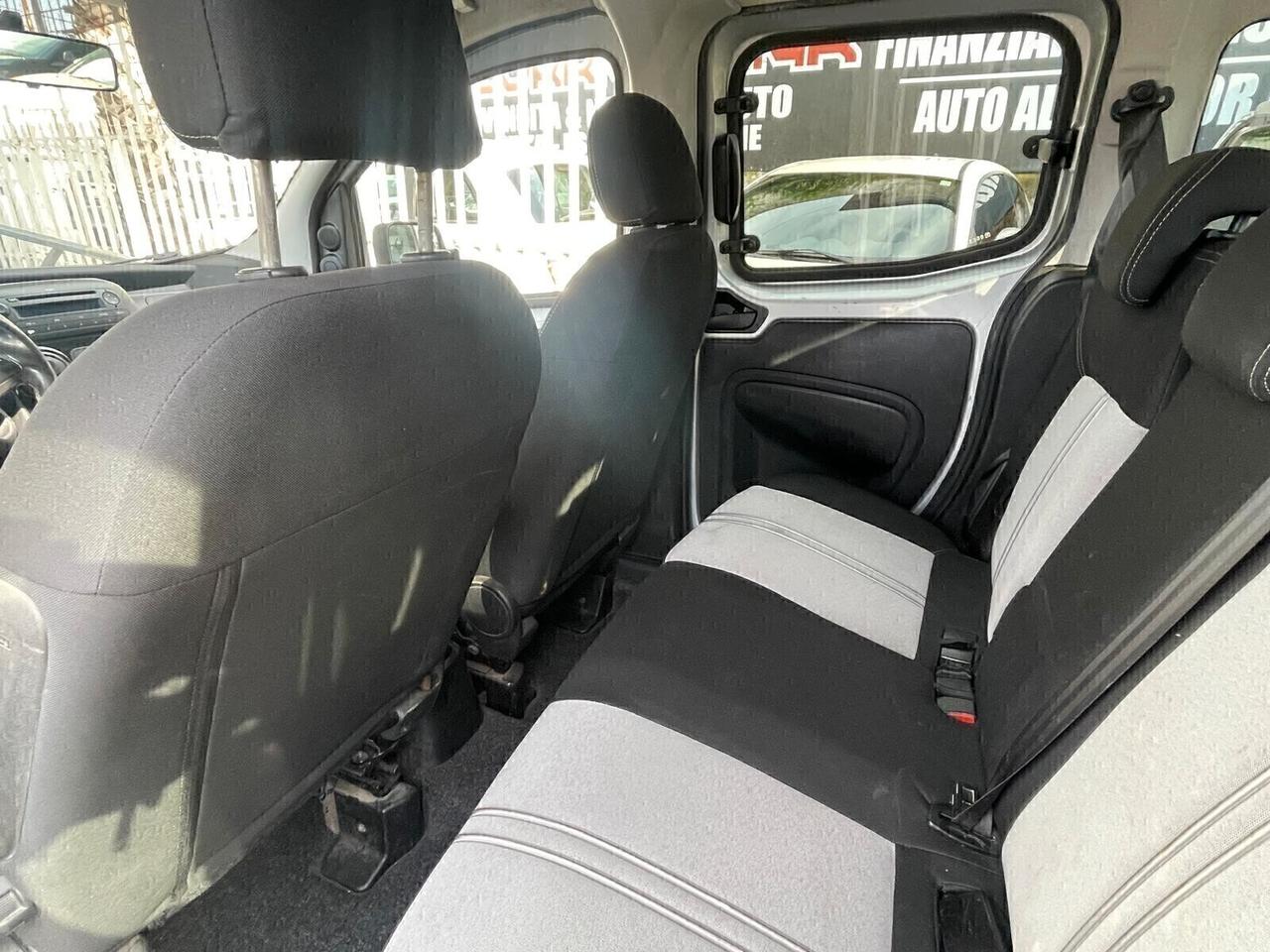 Fiat Qubo 1.3 MJT 80 CV Dynamic