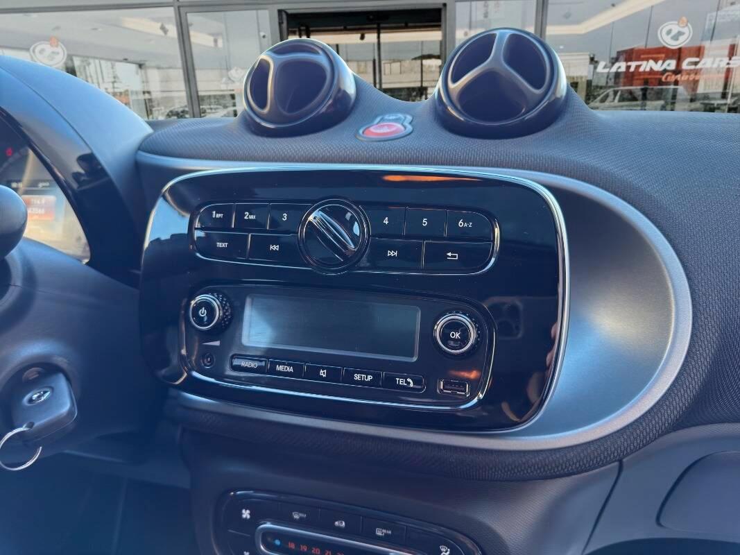 Smart Forfour 0.9 t Prime 90cv twinamic