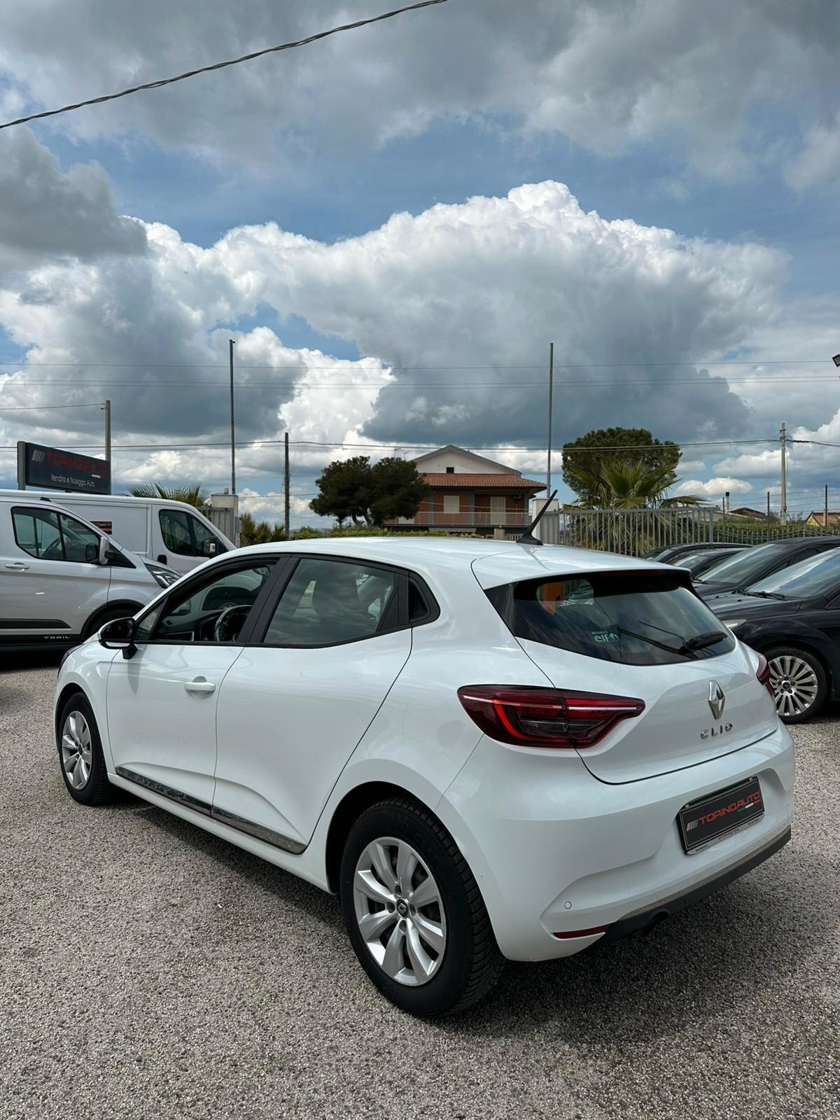 Renault Clio Blue dCi 85 CV 5 porte Zen