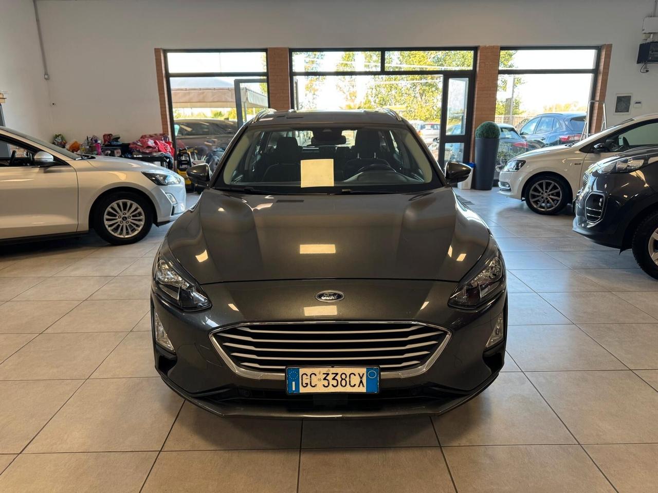 Ford Focus 1.5 ECOBLU 120CV AUTOM SW BUSINESS 2020