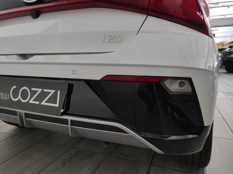 HYUNDAI i20 3ª serie - i20 1.0 T-GDI DCT Connectline