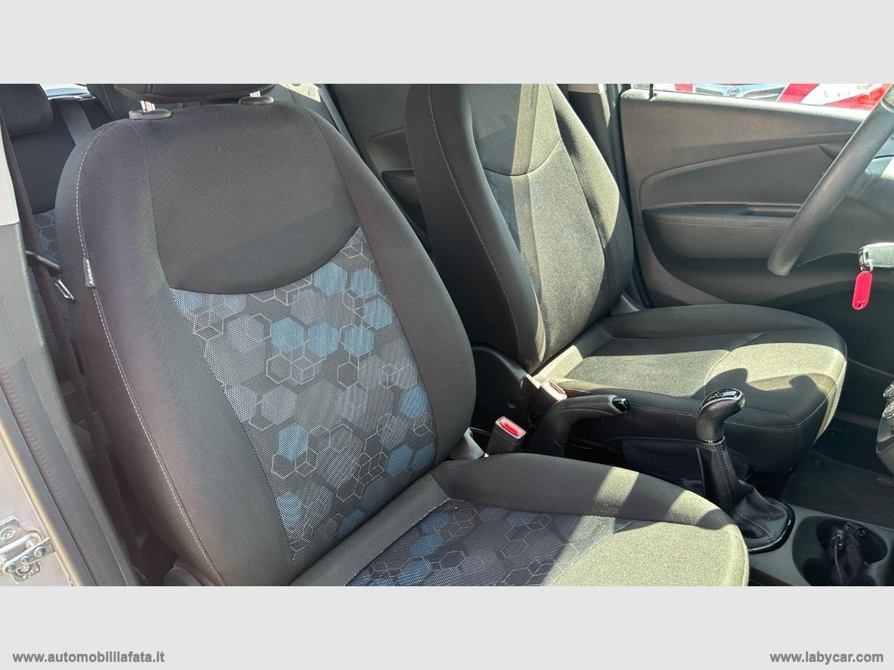 OPEL Karl Rocks 1.0 73 CV GPL PER NEOPATENTATI