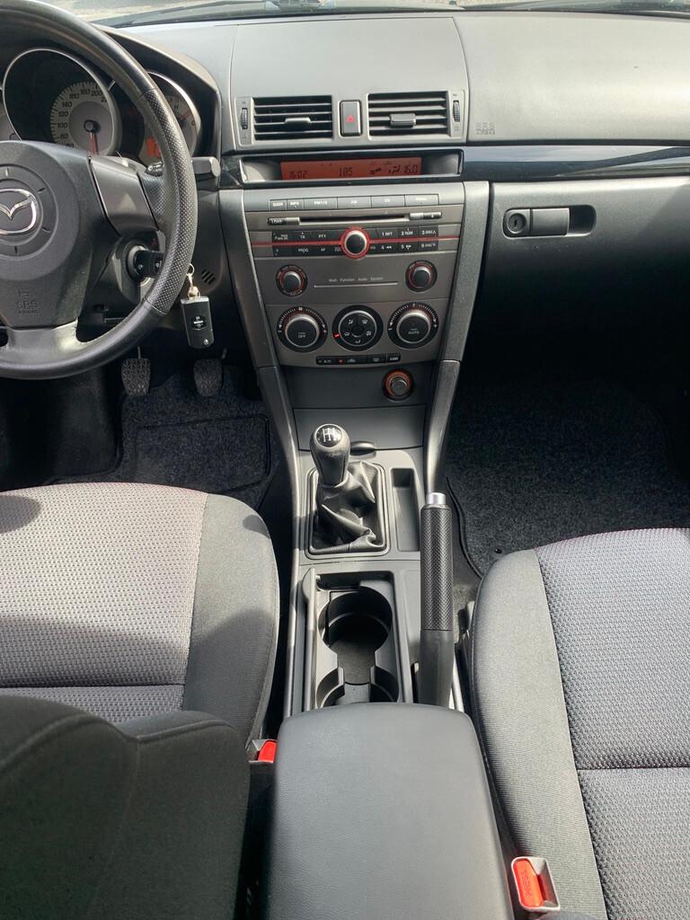 Mazda 3 Mazda3 1.6 TD 16V 90CV