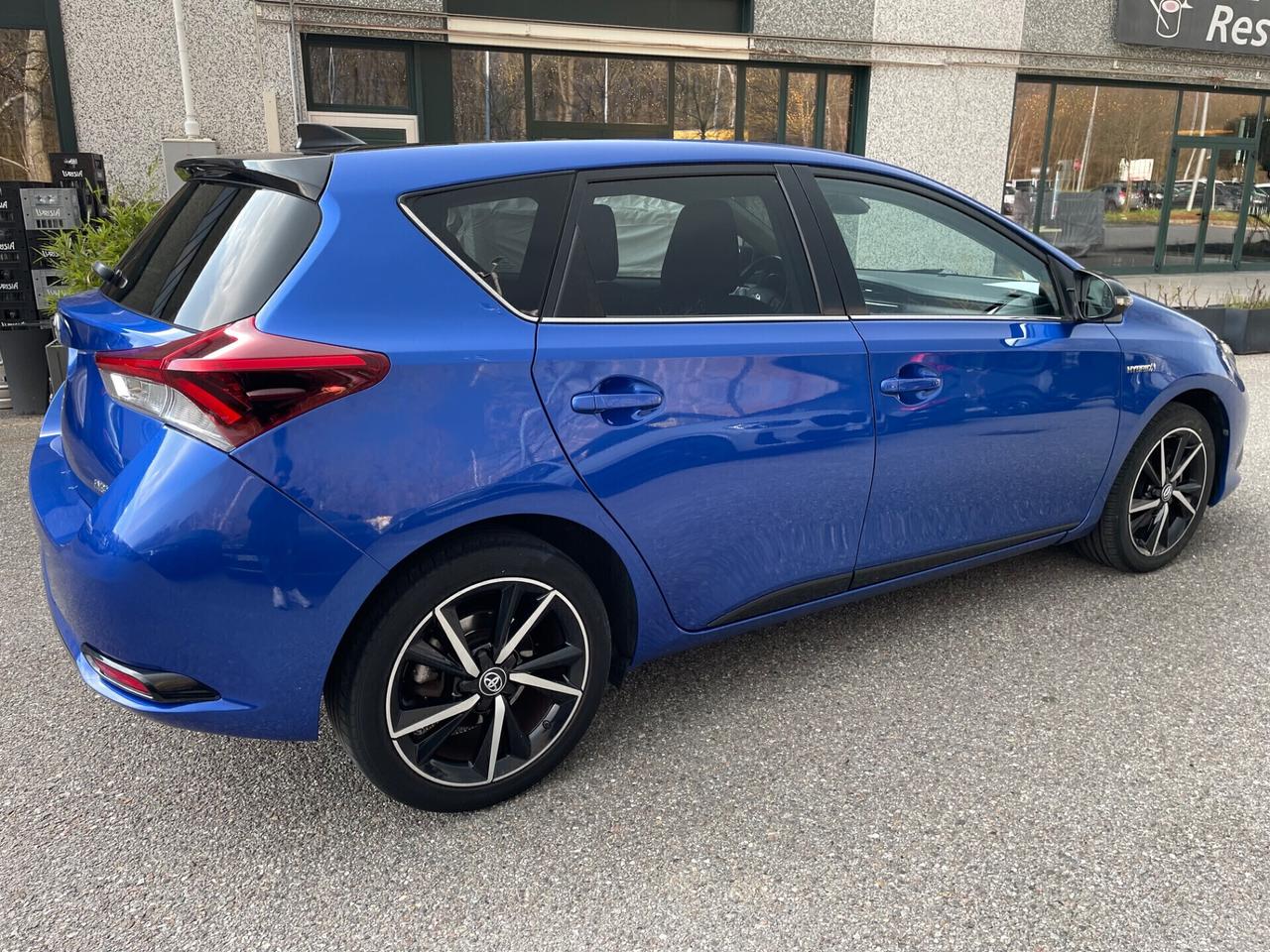 Toyota Auris 1.8 Hybrid*Neopatentati*Solo 105000km*