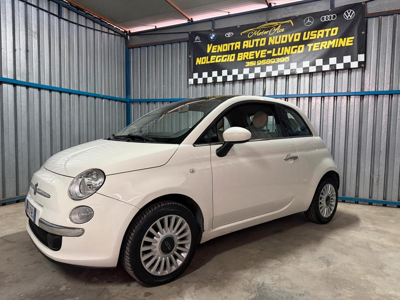 Fiat 500 NEOPATENTATI UNICO PROPRIETARIO