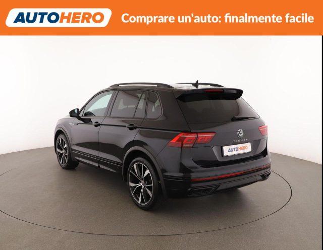 VOLKSWAGEN Tiguan 2.0 TSI DSG 4MOTION R-Line