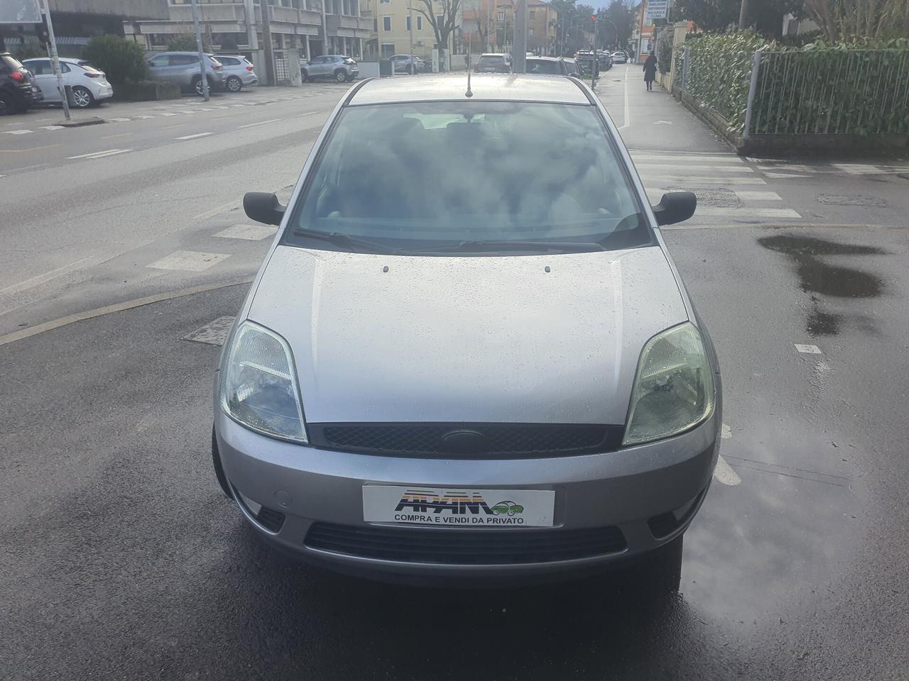 Ford Fiesta 1.2 16V 5p. Ambiente NEOPATENTATI