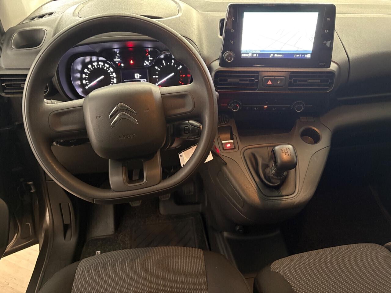 Citroen Berlingo BlueHDi 130 S&S Van M Club