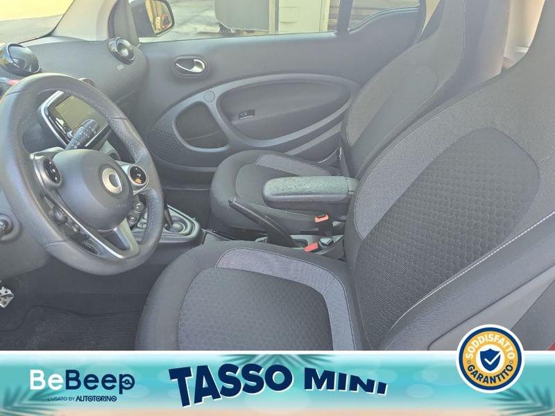 smart fortwo EQ PULSE 4,6KW