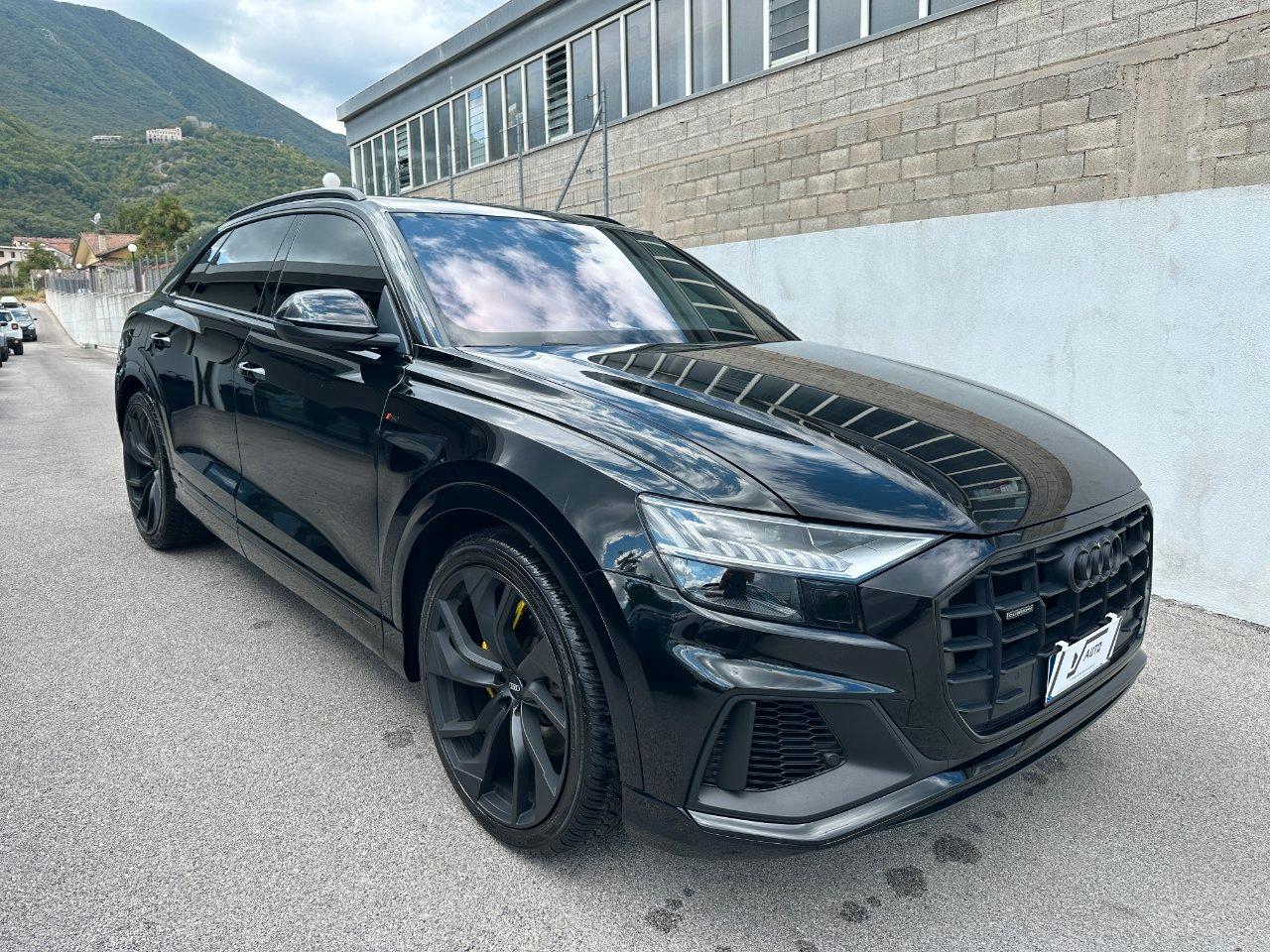 Audi Q8 50 3.0 tdi mhev Sport quattro tiptronic