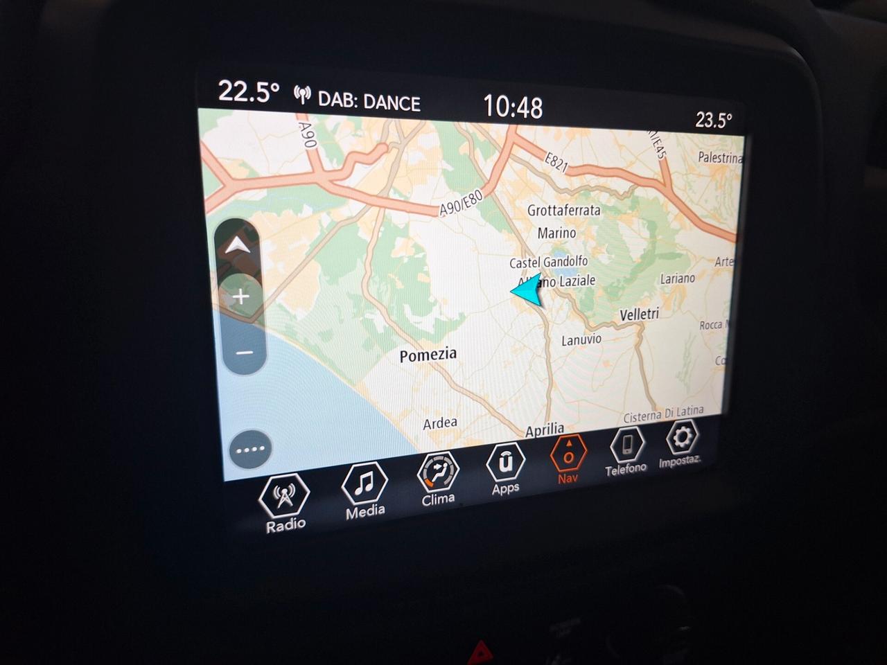 Jeep Renegade 1.6 Mjt 130 CV Limited