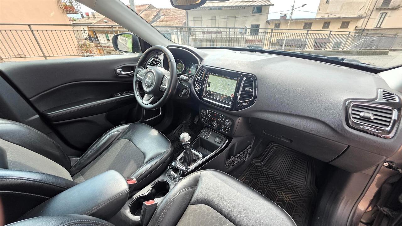 Jeep Compass 1.6 Multijet II 2WD Night Eagle