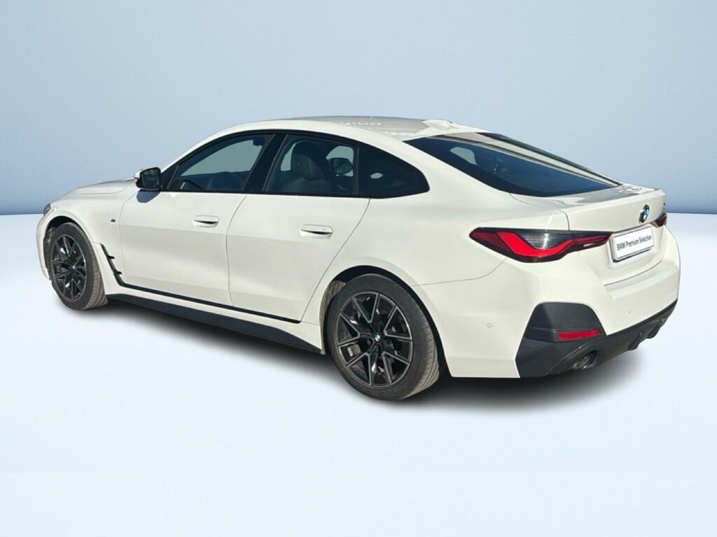 BMW Serie 4 Gran Coupe 420 d Mild Hybrid 48V Msport Steptronic