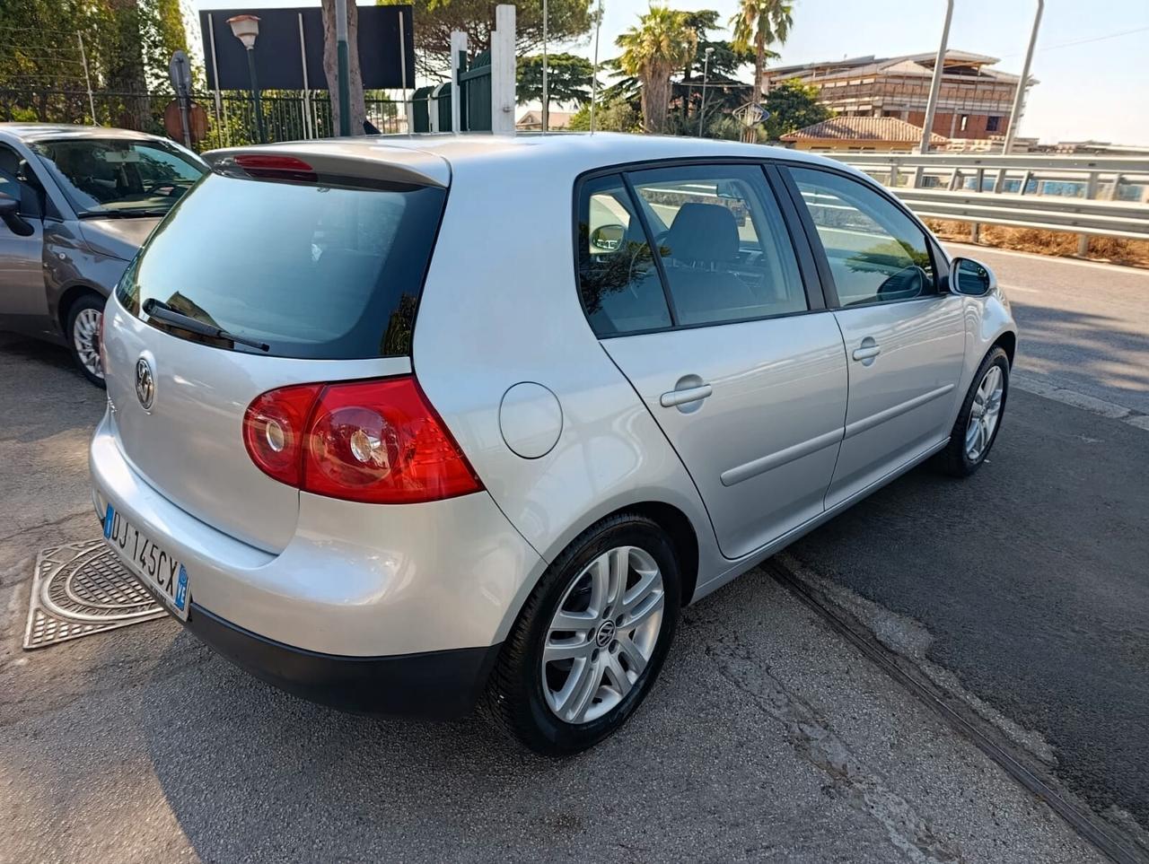 Volkswagen Golf 1.6 Comfortline BiFuel 2007