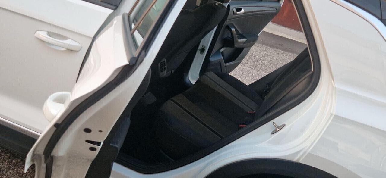 Volkswagen T-Roc 1.6 Tdi 116Cv Manuale Style-2020