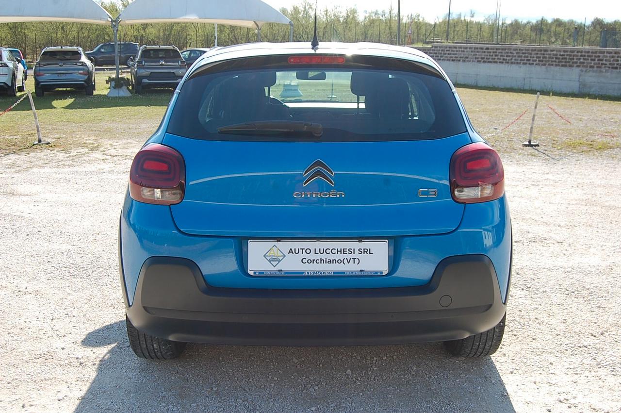 Citroen C3 BlueHDi 100 S&S Shine