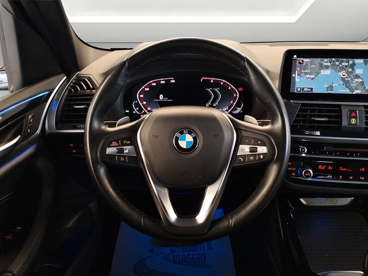 Bmw X3 xDrive20i xLine - IVA ESPOSTA - TAGLIANDI BMW