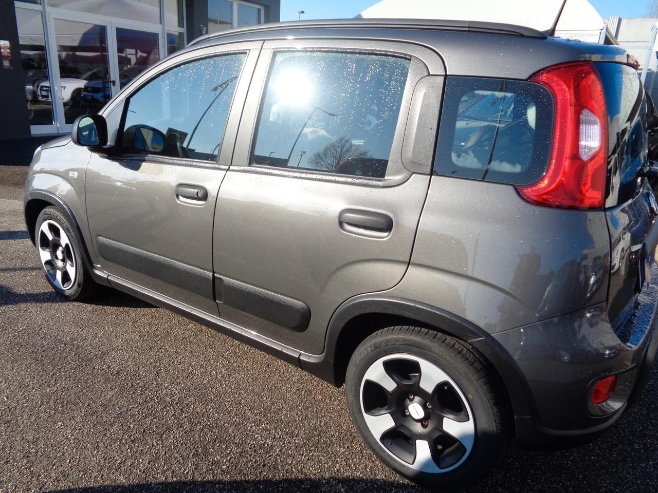 Fiat Panda 1.0 FireFly S&S Hybrid Sport