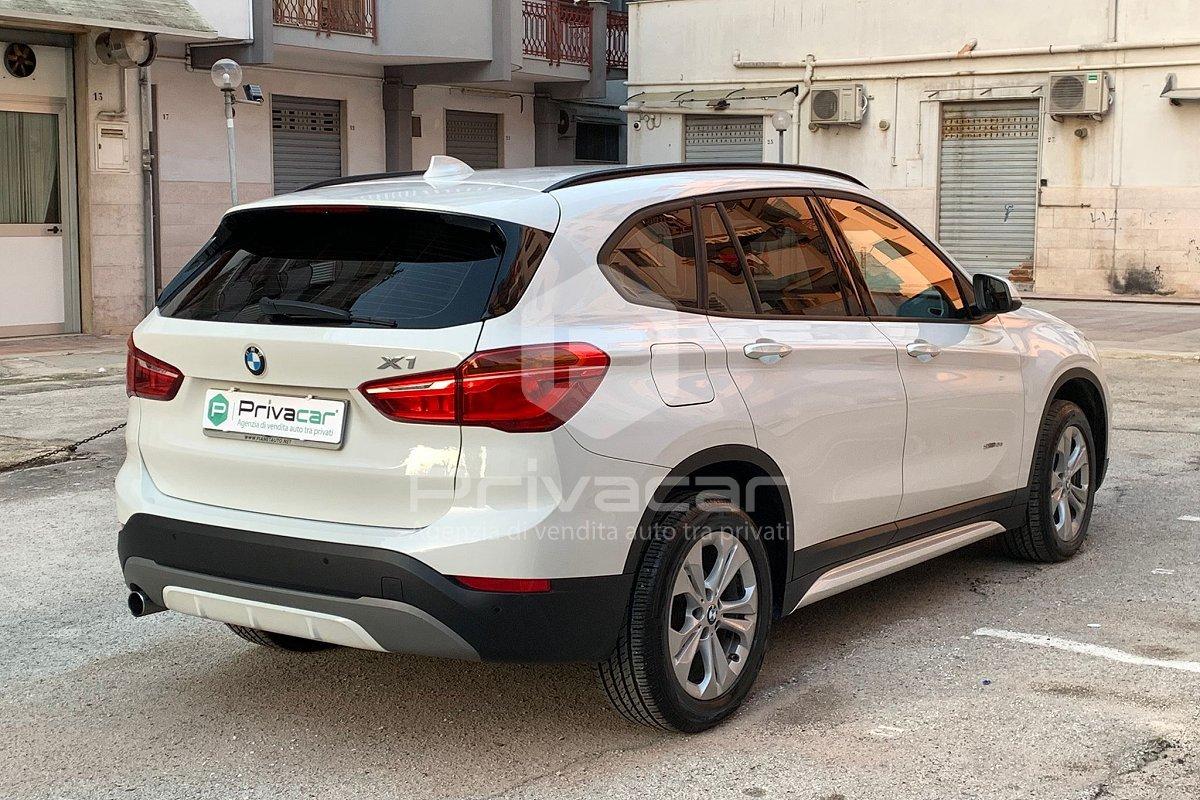 BMW X1 sDrive18d Sport