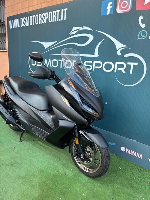 Zontes ZT 350 E ABS FULL OPTIONAL GARANZIA PERMUTE FINANZIAMENTO