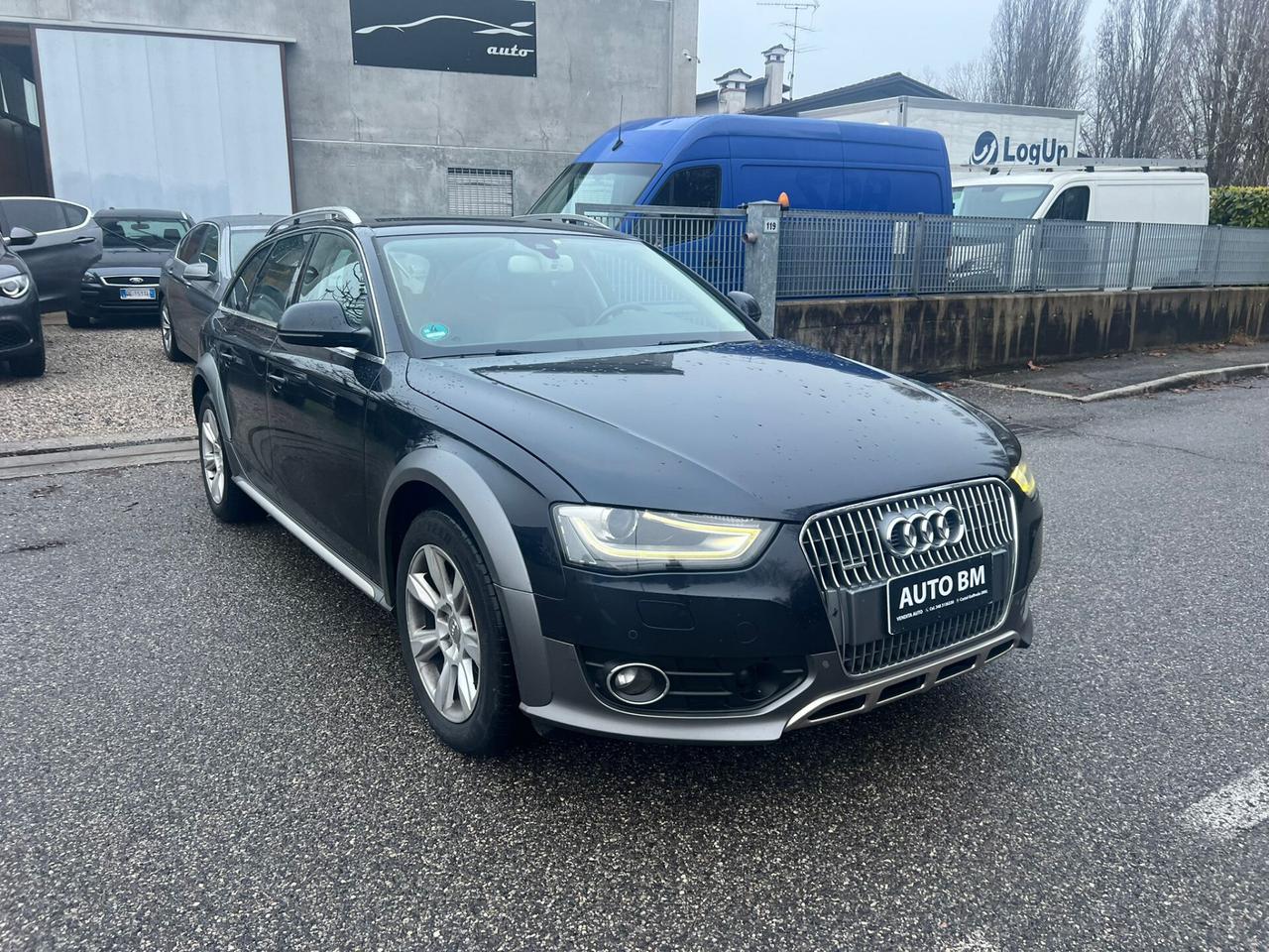audi A4 allroad 2.0 TDI 177 CV S tronic Business Plus