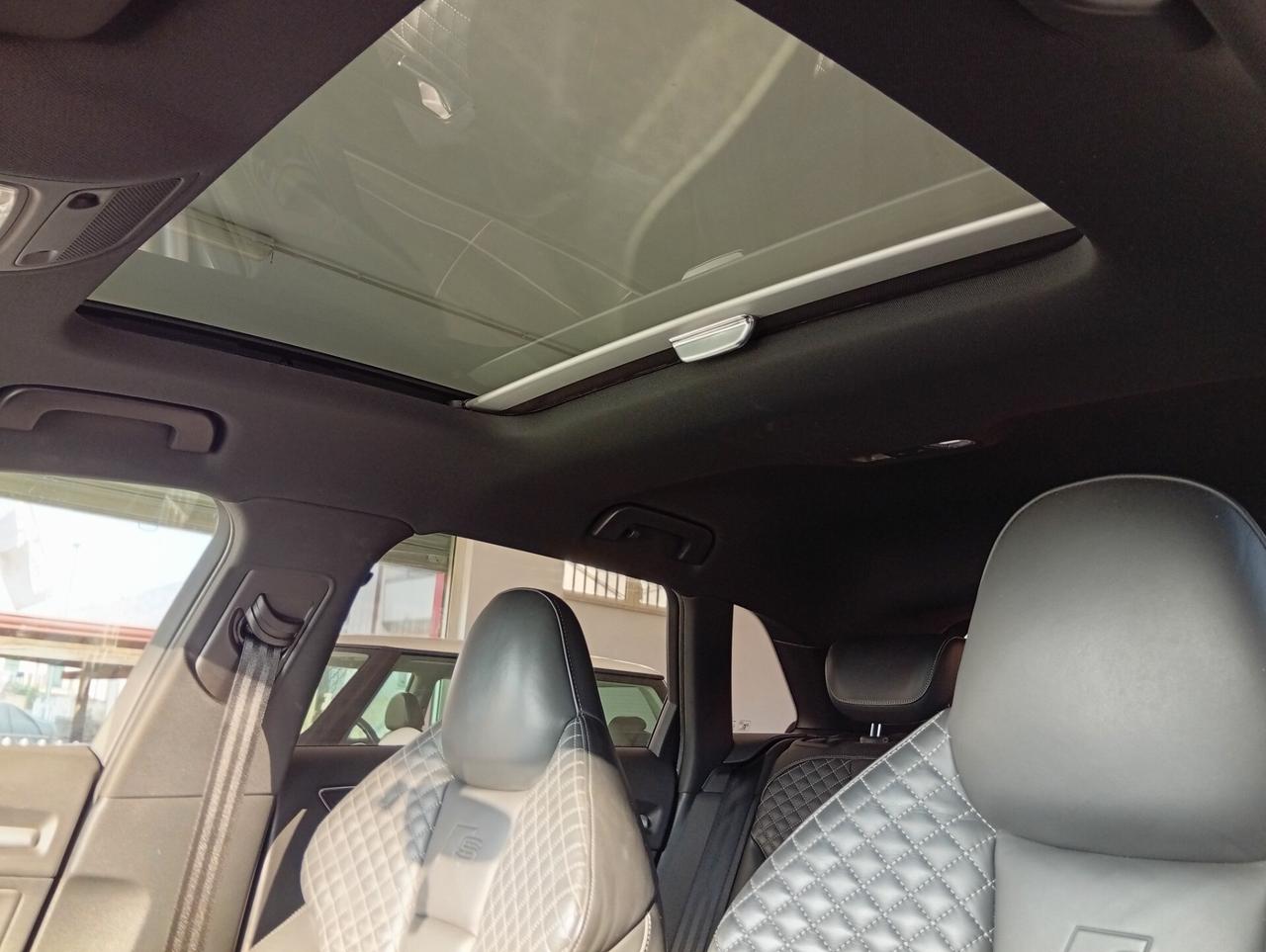 Audi A3 S3 2.0 TFSI quattro S tronic