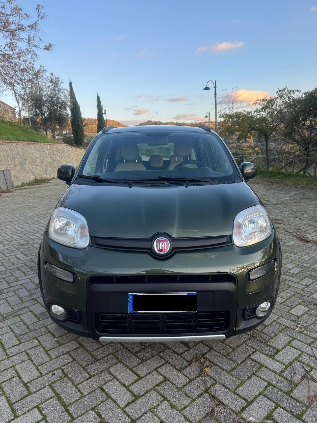 Fiat Panda 1.3 Multijet 75Cv 4X4 *ELD* 2013