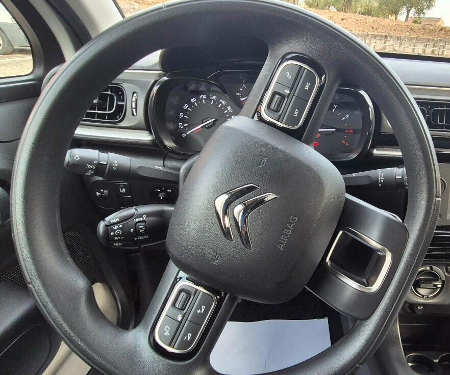 Citroen C3 BlueHDi 100 S&S Feel