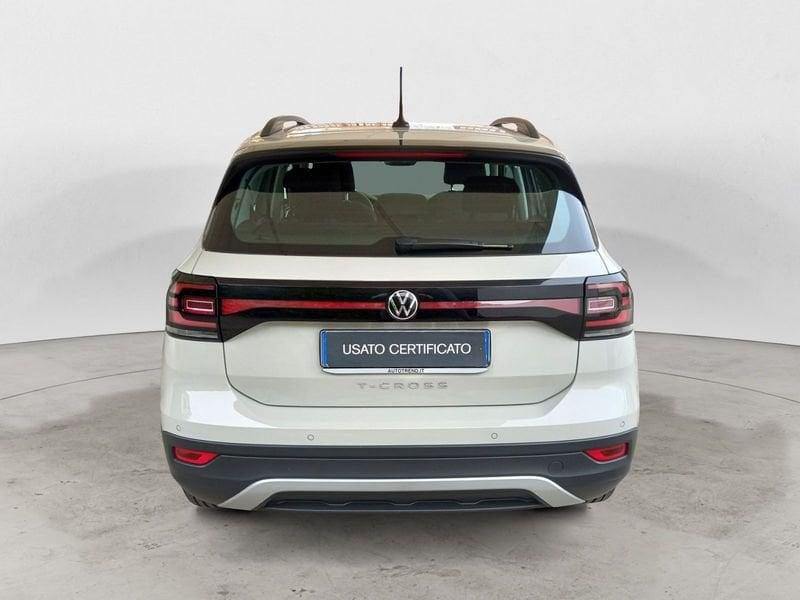 Volkswagen T-Cross 1.0 TSI 95 CV Style BMT