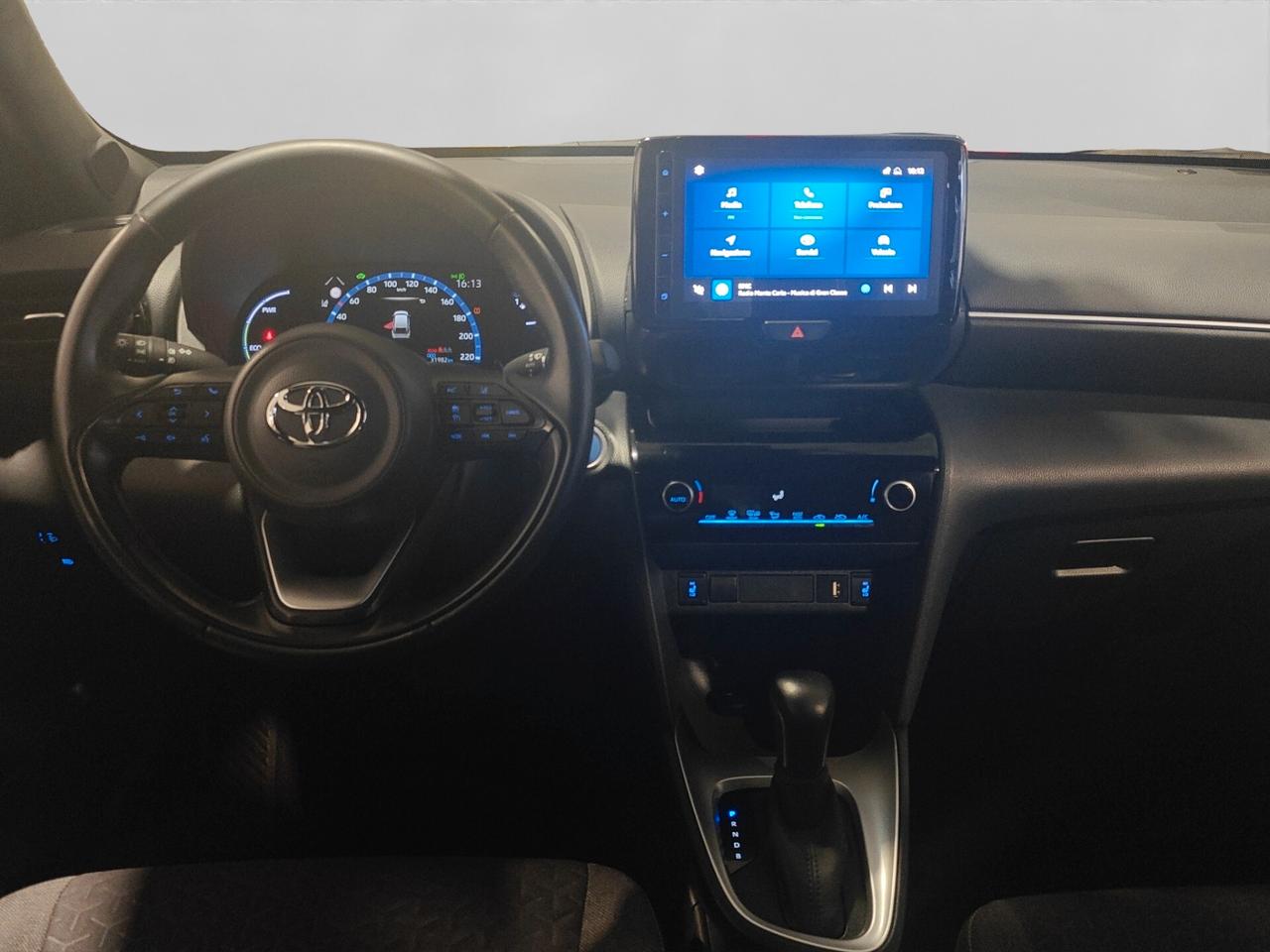 Toyota Yaris Cross 1.5 Hybrid 5p. E-CVT Trend
