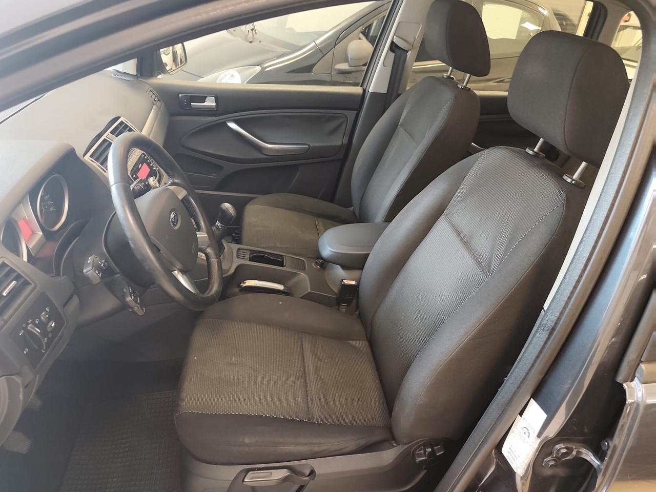 Ford C-Max 1.6 TDCi 110 CV Titanium DPF