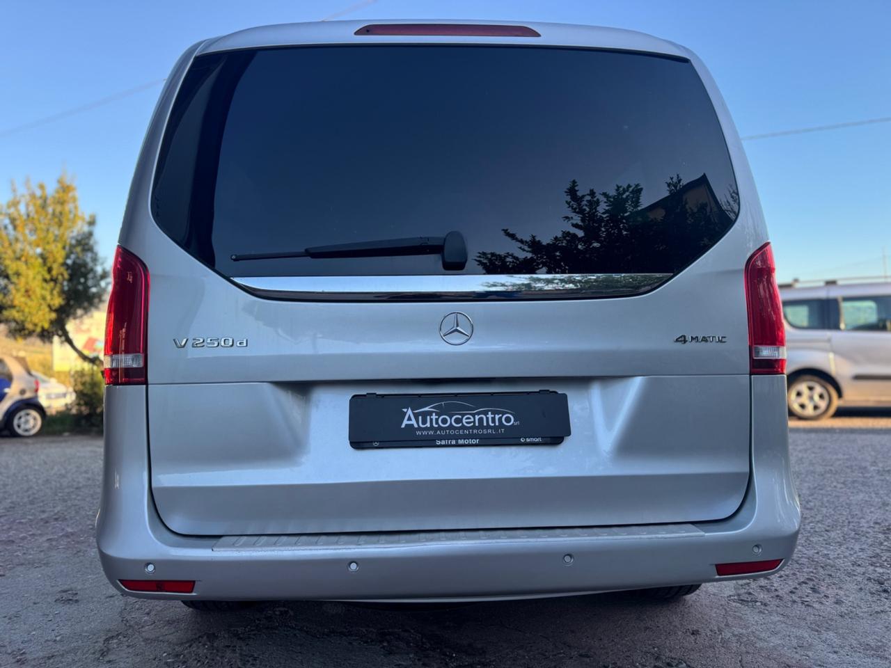 CLASSE V250 4MATIC PREMIUM