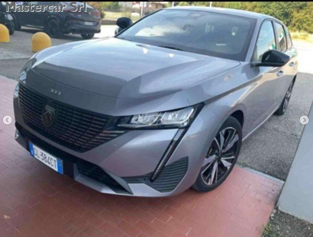 PEUGEOT 308 SW 1.5 bluehdi 130cv Allure EAT8 - GL384CT