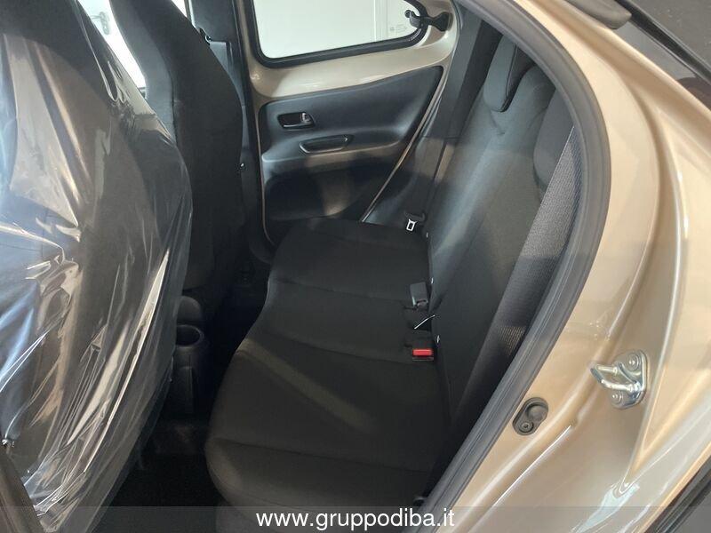 Toyota Aygo X 10B CVT TREND MY24