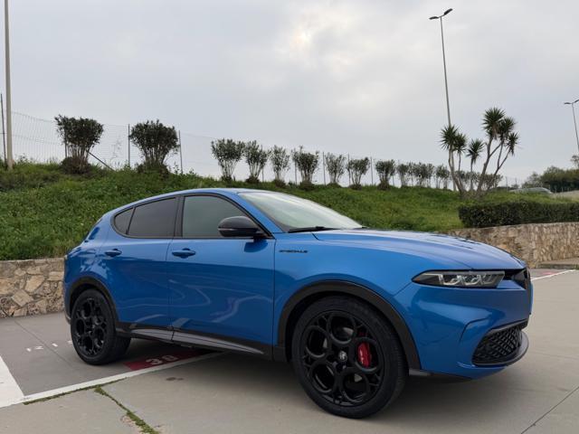 ALFA ROMEO Tonale 1.5 130CV SPECIALE MHEV TCT7+20'' BLACK+PELLEALCAN