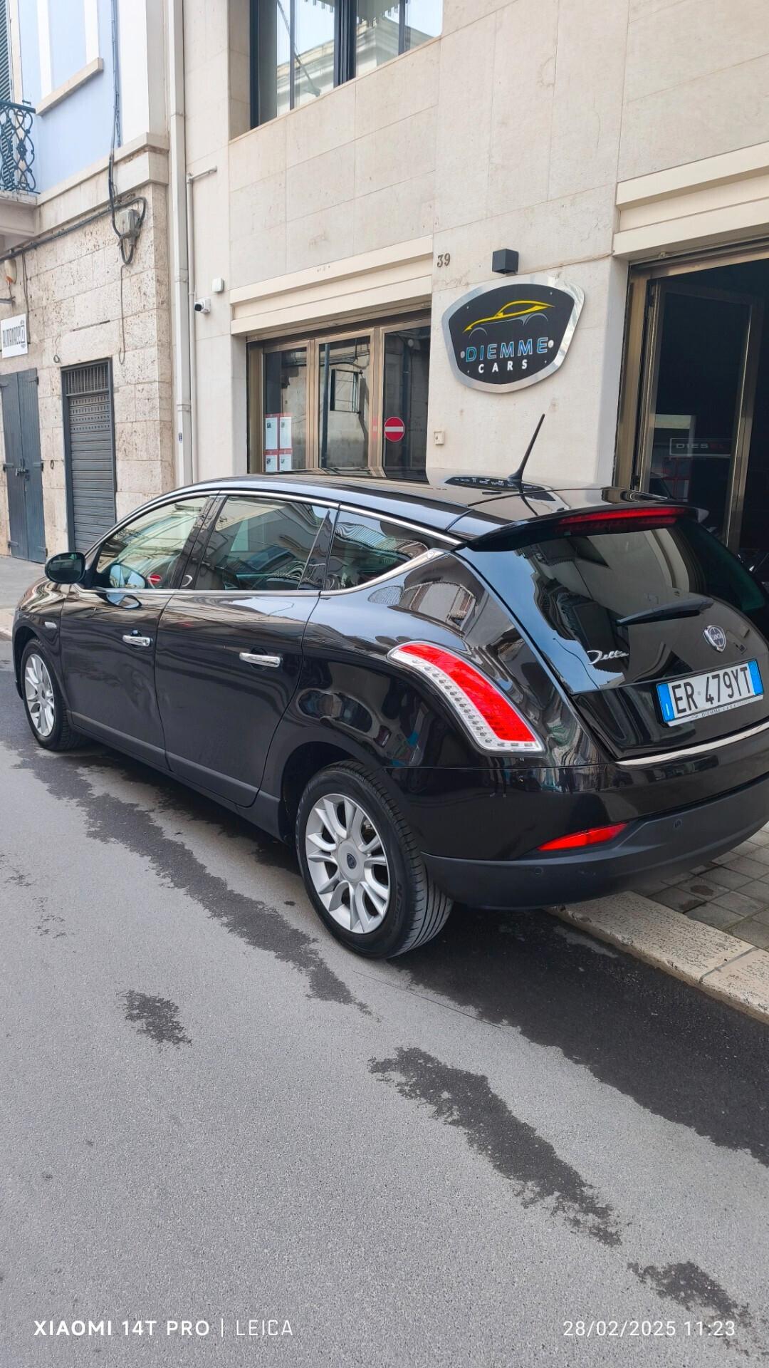 Lancia Delta 1.6 MJT DPF Gold 2013