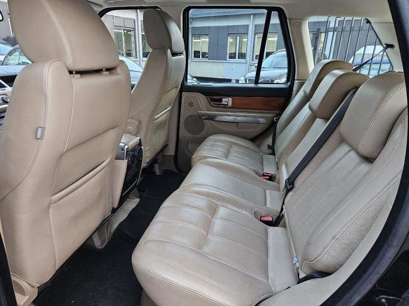 Land Rover Range Rover Sport 3.0 SDV6 HSE