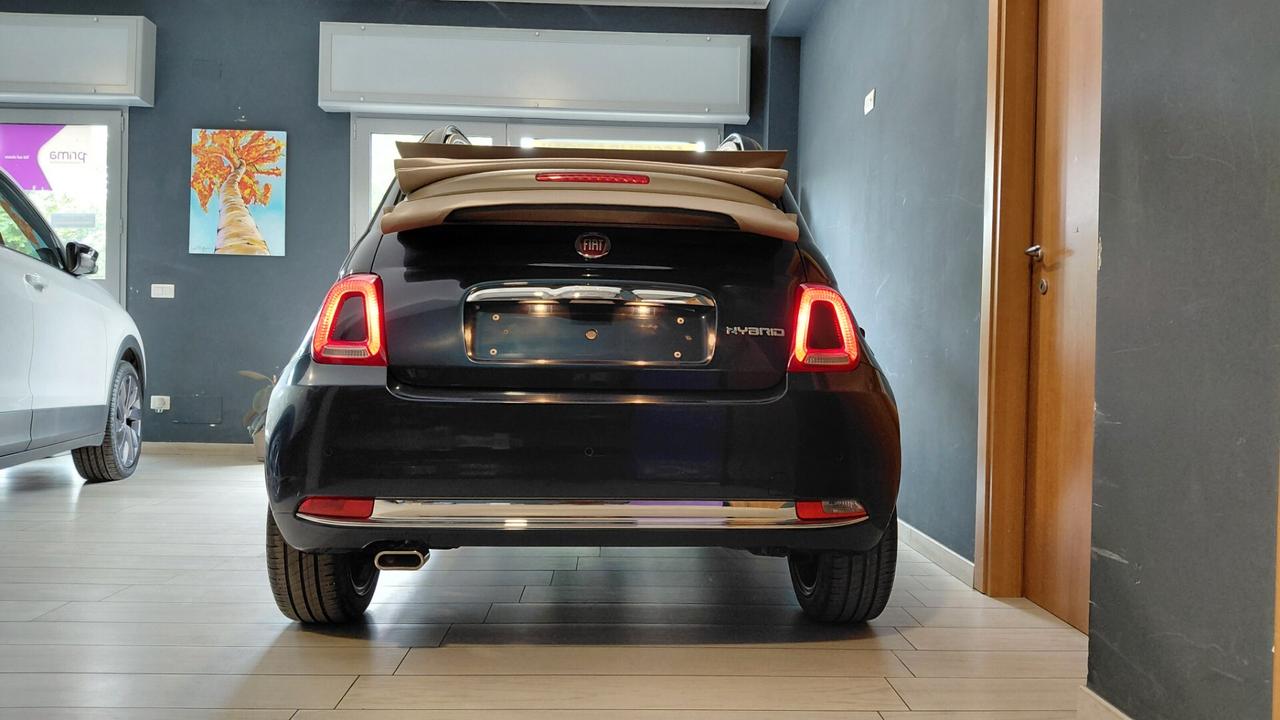 Fiat 500 C 1.0 Hybrid Dolcevita